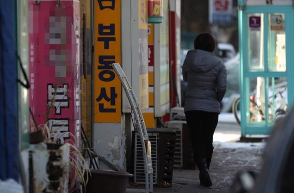 지난해 허위매물로 제재를 받은 공인중개업소가 급증한 것으로 나타났다./사진=연합뉴스
