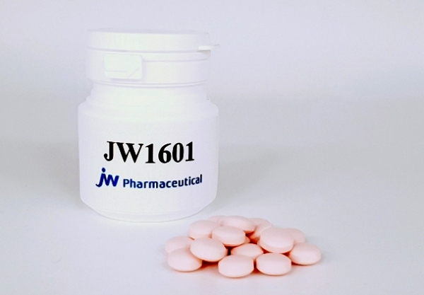 JW1601 임상시험용 / 사진=JW중외제약