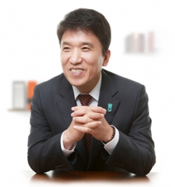 함영주 하나은행장. / 사진=하나은행