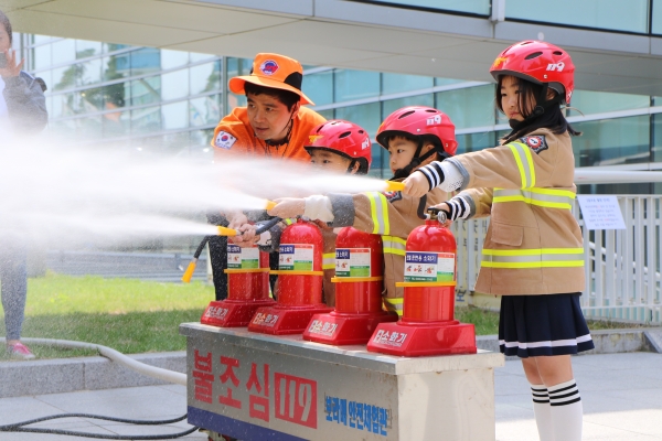 보라매공원 어린이 놀이 한마당 행사 장면. / 사진=서울시