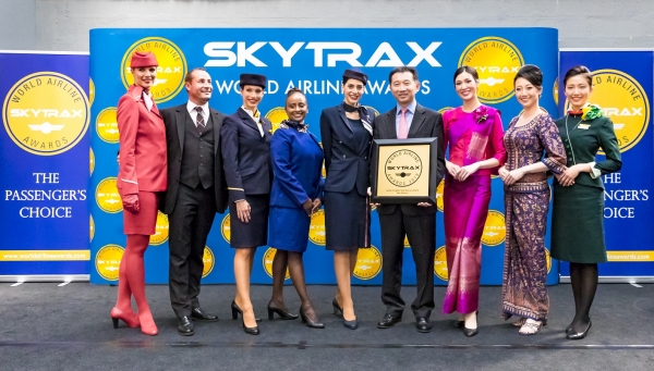 스타얼라이언스가 4년 연속 세계 최고 항공사 동맹체로 선정됐다. /사진=아시아나항공