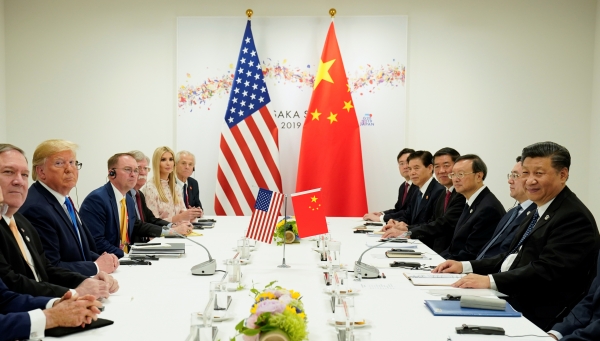 도널드 트럼프 미국 대통령(왼쪽)과 시진핑 중국 국가주석(오른쪽) 모습. / 사진=연합뉴스(로이터)