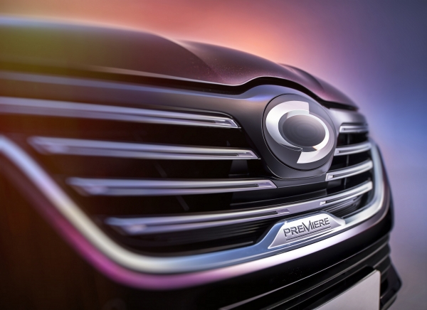 프리미에르 전용 로고. /사진=르노삼성