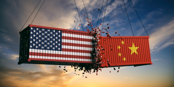 미국과 중국이 오는 10월 미국 워싱턴DC에서 고위급협상을 열기로 합의했다. / 사진=셔터스톡