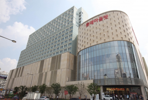 롯데아울렛 광교점. /사진=롯데쇼핑