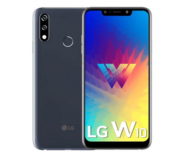 LG전자 인도 전략 모델 W10 / 자료=LG전자 홈페이지 캡처