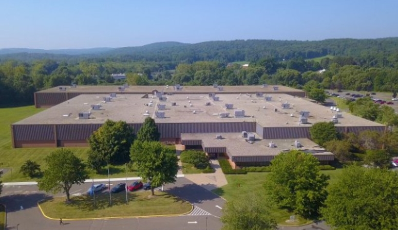 미국 EDAC(이닥)社 공장전경 사진. / 사진=에어로스페이스