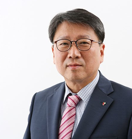 정홍근 티웨이항공 사장. /사진=티웨이항공 홈페이지 갈무리