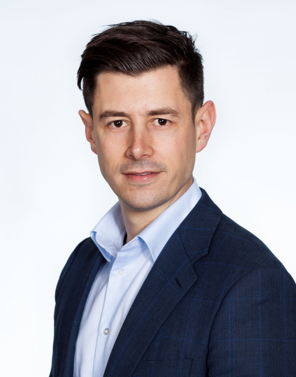 앤토니 마티네즈 신임 대표이사/사진=한국맥도날드