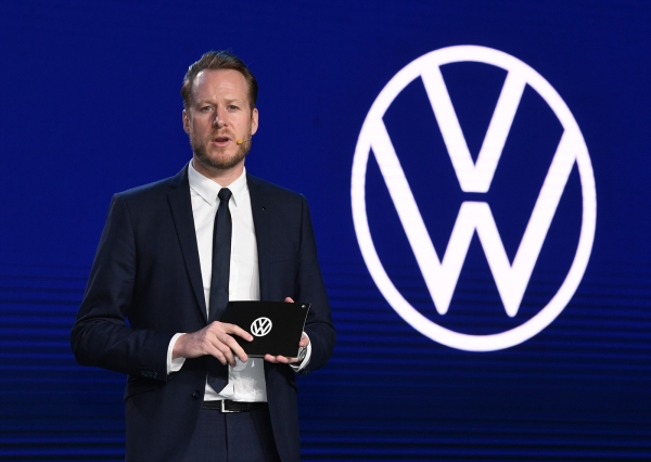 슈테판 크랍 폭스바겐코리아 사장./사진=폭스바겐코리아