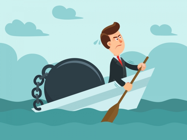 국내 자산관리 시장 앞단에 서있는 프라이빗뱅커(PB)들의 속앓이가 최근들어 깊어지고 있다. 해외금리연계 파생결합펀드(DLF) 사태에 이어 라임자산운용 사태가 일파만파 커지면서 PB들에 대한 전반적인 신뢰 하락이 이어지고 있는 까닭이다. / 그래픽=셔터스톡.