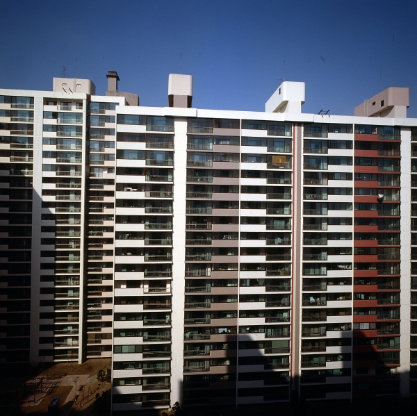 서울 광진구 한강변에 위치한 현대아파트 모습 / 사진=연합뉴스