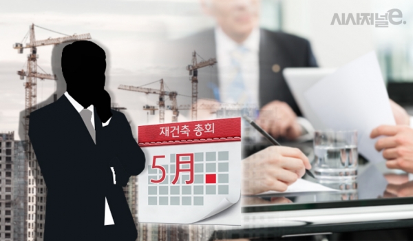 서울 주요 정비사업장들이 최근 인근서 코로나19 확진자가 발생함에 따라 총회 일정잡기에 고심하고 있다. / 그래픽=조현경 디자이너
