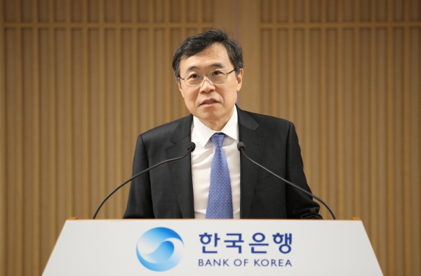 이일형 한국은행 금융통화위원/사진=한국은행