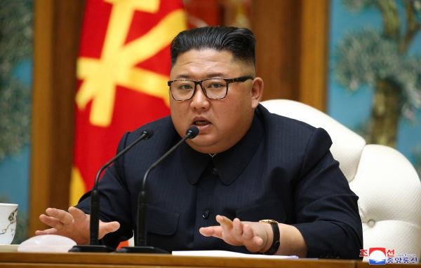 4일 금융투자업계에 따르면 최근 김정은 북한 국무위원장의 사망 관련 소문이 국내 증시에 돌면서 방산주들이 급등했다. / 사진=연합뉴스.