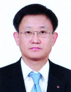 인도 현장지원단 단장을 맡은 노국래 LG화학 부사장. /사진=LG화학