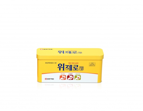 위제로정 틴케이스. / 사진=일양약품