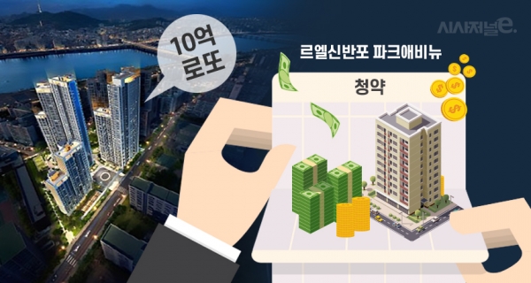 구축아파트와 신축분양간 가격에 차이가 커지며 이른바 로또청약을 하려는 이들이 늘고 있다. / 그래픽=이다인 디자이너