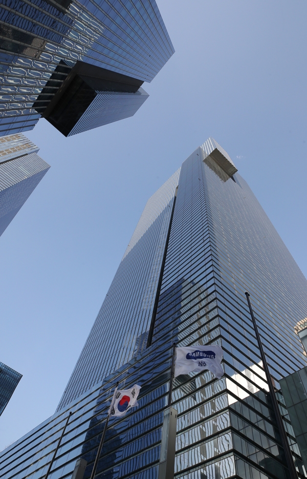 삼성 서초사옥/사진=연합뉴스