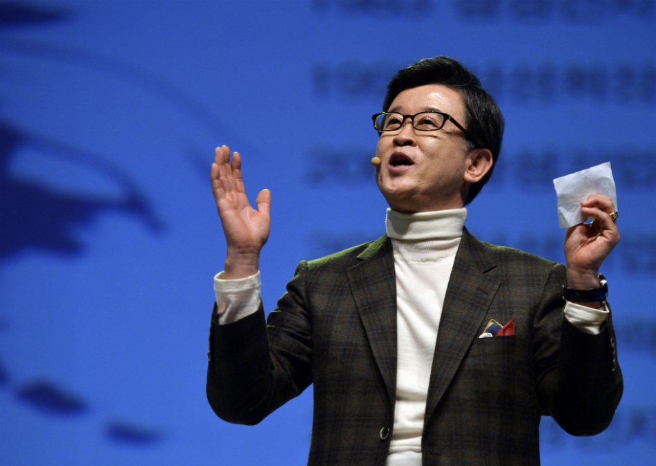 성인희 삼성생명 공익재단 대표. / 사진=연합뉴스