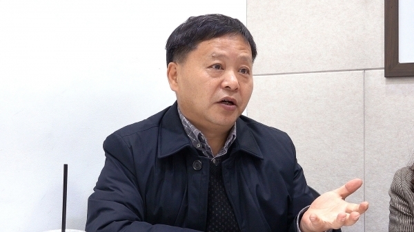 배드파더스 활동가 구본창씨. / 사진=권태현PD