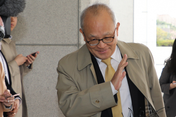 양창수 대검찰청 검찰수사심의위원회 위원장. / 사진=연합뉴스