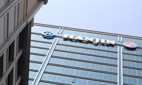 14일 금융투자업계에 따르면 한진그룹 지주사인 한진칼은 이같은 내용을 담은 ‘한진그룹 비전 2023’을 발표했다. / 사진=연합뉴스.