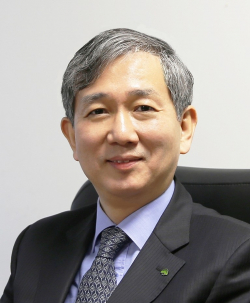 신영증권은 19일 오전 주주총회와 이사회를 열고 황성엽 사장을 사내이사 및 대표이사로 선임하는 안건을 의결했다고 밝혔다. / 사진=신영증권.