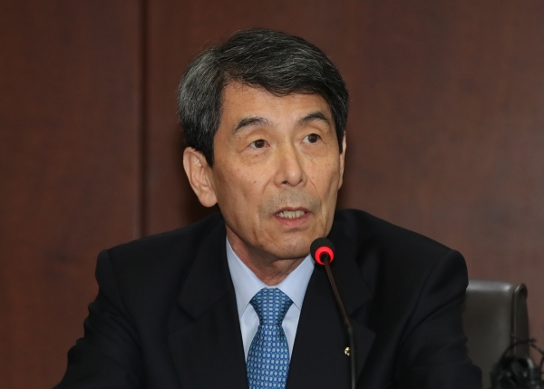 이동걸 산업은행 회장/사진=연합뉴스