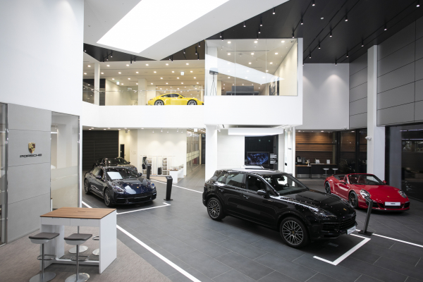 / 사진=포르쉐코리아