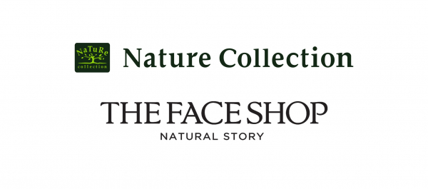 LG생활건강 네이처컬렉션·더페이스샵 로고. / 사진=LG생활건강