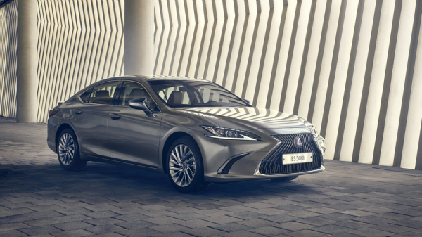 뉴 제너레이션 ES 300h. / 사진=렉서스코리아