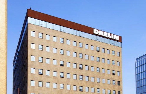 대림산업 본사. / 사진=대림산업