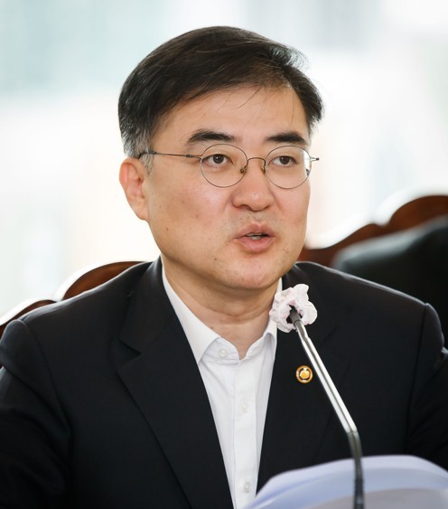 손병두 금융위원회 부위원장/사진=금융위원회