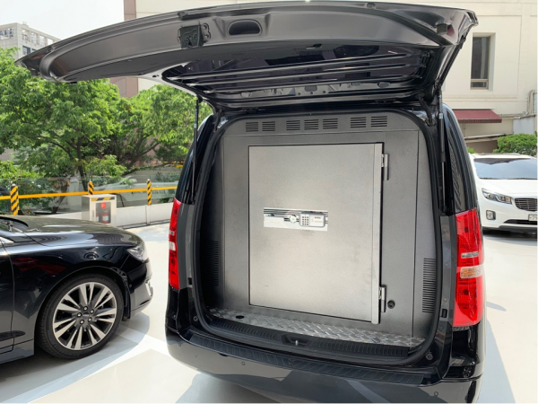 롯데백화점 프리미엄 배송 예시. / 사진=롯데백화점