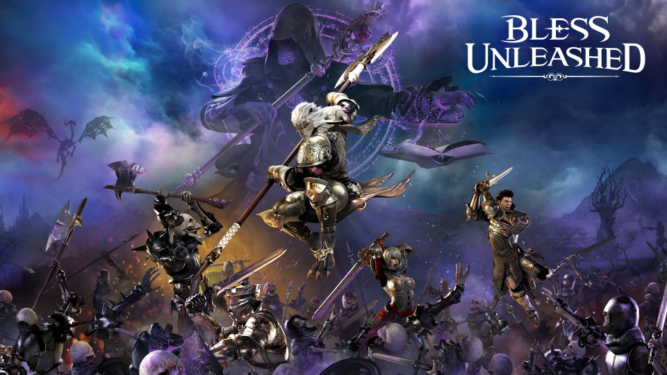 블레스 언리쉬드 이미지. / 자료=네오위즈