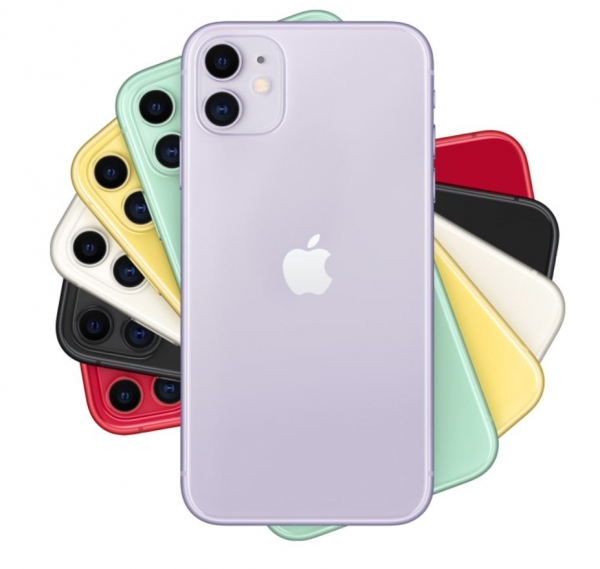 애플 아이폰11 / 캡처=애플 홈페이지