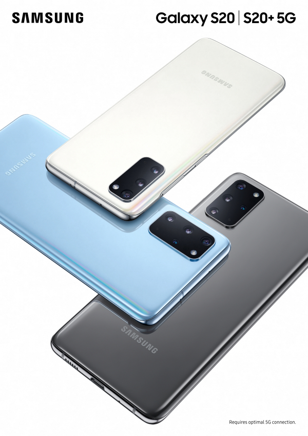 갤럭시S20 / 사진=삼성전자