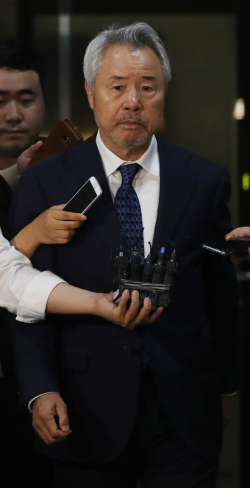 정우현 전 MP그룹 회장. /사진=연합뉴스