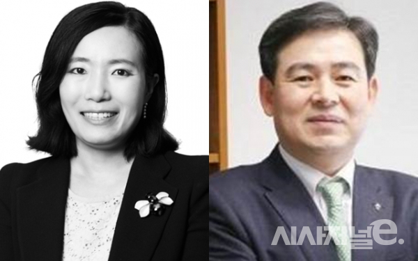 박정림·김성현 KB증권 각자대표