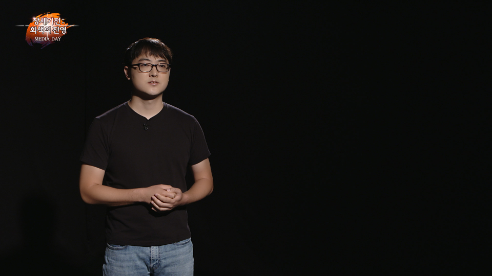 김민규 라인게임즈 대표. / 사진=라인게임즈