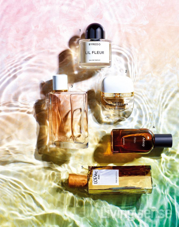 Scent of Summer