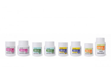 리페리돈정. / 사진=환인제약