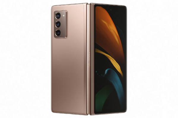 갤럭시Z폴드2 /자료=삼성전자