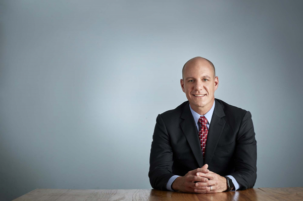 제이크 아우만 FCA 신임 사장. / 사진=FCA코리아