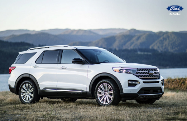 익스플로러. / 사진=포드코리아