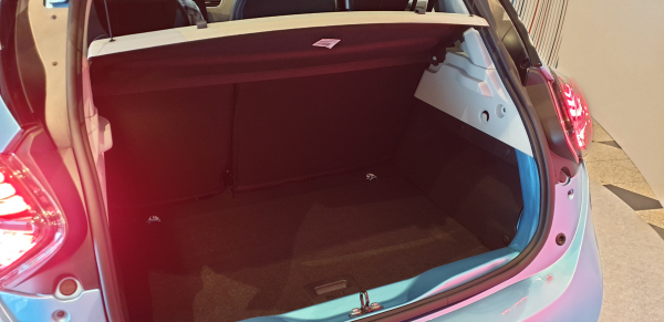 트렁크 모습. / 사진=박성수 기자