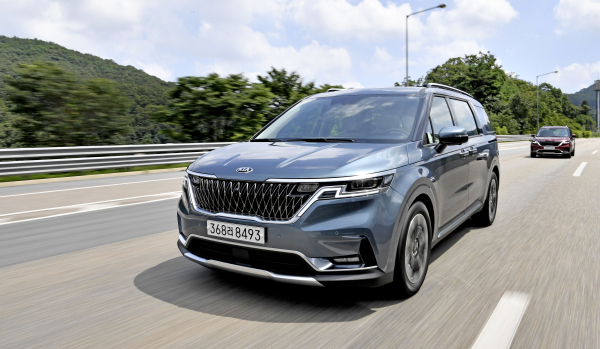 카니발. / 사진=기아차