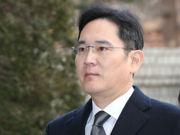 이재용 삼성전자 부회장. /사진=연합뉴스