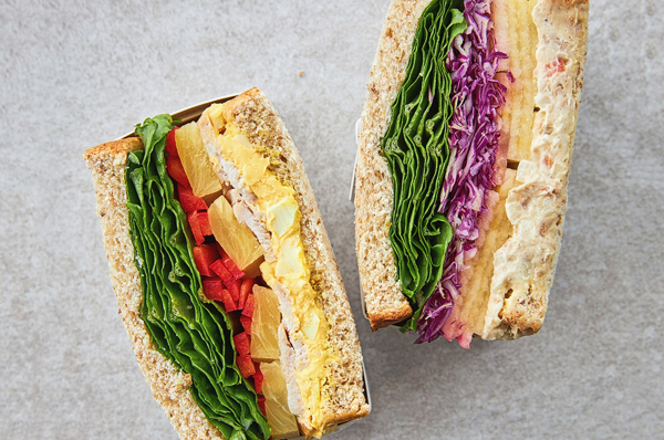 아침식사 관련 상품 판매가 늘고 있다. /사진=마켓컬리